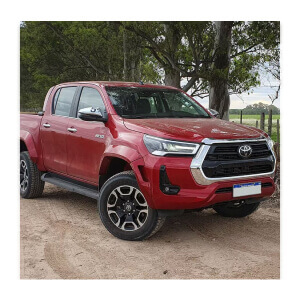 Camionetas diesel - Toyota hilux