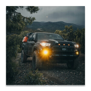 Camionetas diesel - Toyota hilux