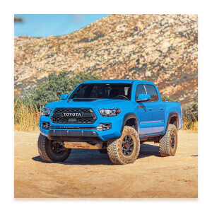 Camionetas diesel - Toyota hilux