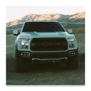 Camionetas diesel - Ford