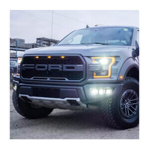 Camionetas diesel - Ford